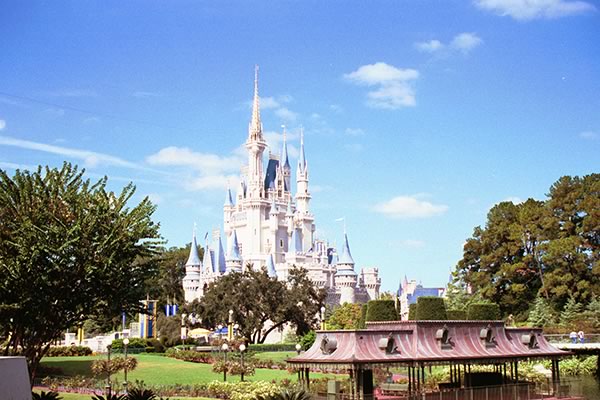 Cinderella Castle