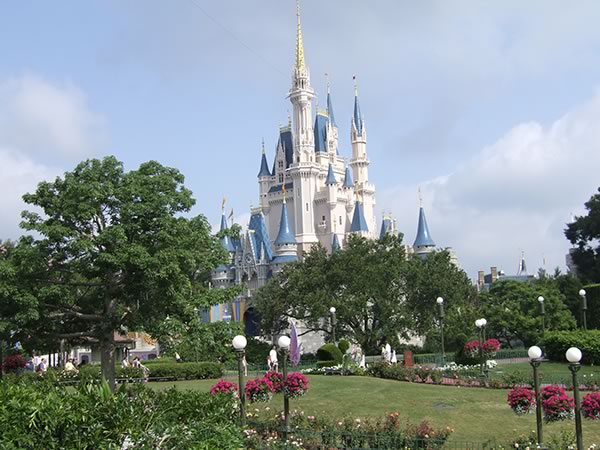 Cinderella Castle