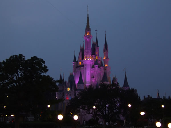 Cinderella Castle