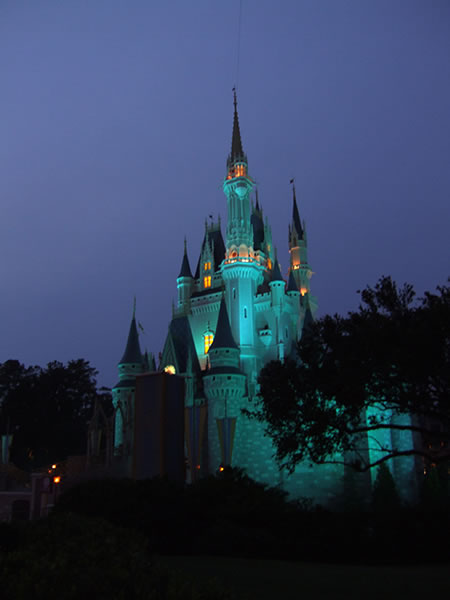 Cinderella Castle