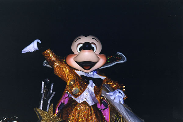 Mickey Mouse