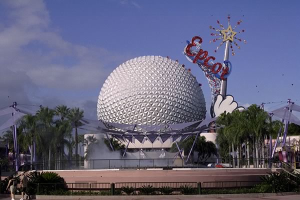 Spaceship Earth