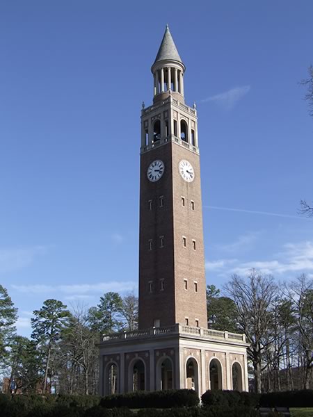 The Bell Tower