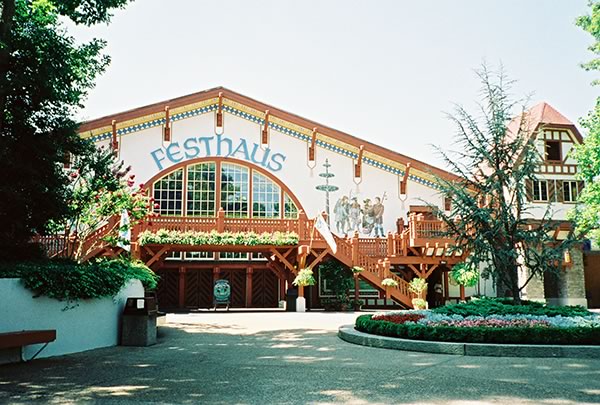 Das Festhaus (Busch Gardens)