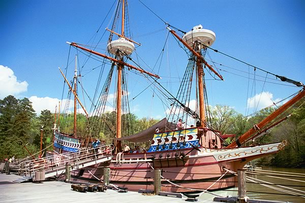 Jamestown Settlement