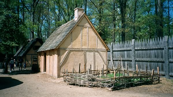 Jamestown Settlement