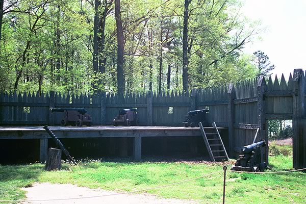 Jamestown Settlement