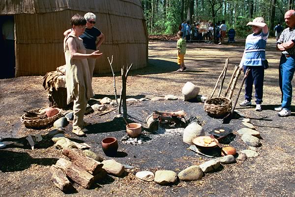 Jamestown Settlement