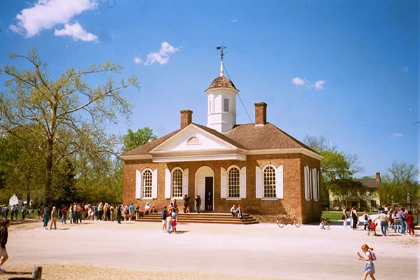 Colonial Williamsburg