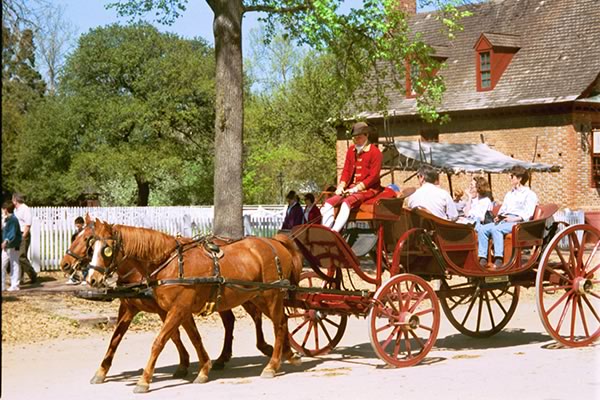 Colonial Williamsburg