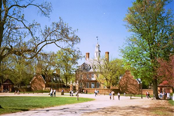 Colonial Williamsburg