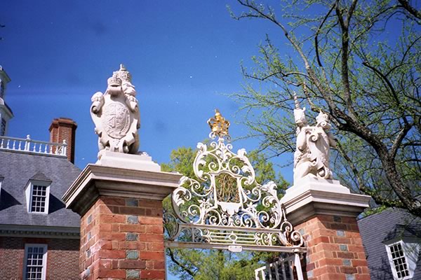 Colonial Williamsburg