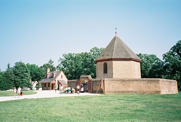 Colonial Williamsburg