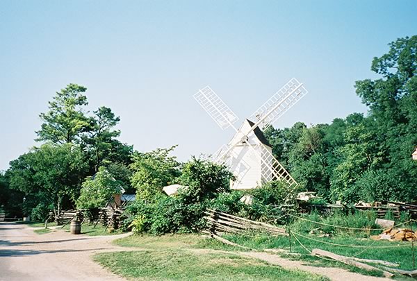 Colonial Williamsburg