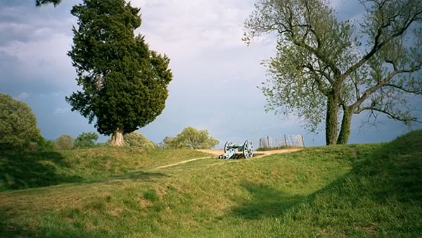 Yorktown Battlefield